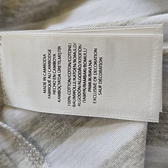 Polo Ralph Lauren V-Neck T-shirt - Picture 6 of 6